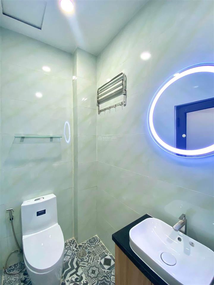 Căn hộ full nội thất máy giặt riêng  thang máy