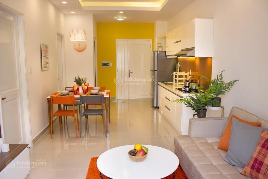 Cho thuê cc 9 view apartment, 8,5 triệu, 58m2, 2pn, 2wc tại tăng nhơn phú, q9, hcm