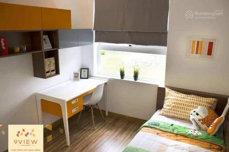 Cho thuê cc 9 view apartment, 8,5 triệu, 58m2, 2pn, 2wc tại tăng nhơn phú, q9, hcm
