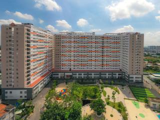 Bán cc tại 9 view apartment, 2,9 tỷ, 58m2, 2pn, 2wc, đông bắc, tây nam