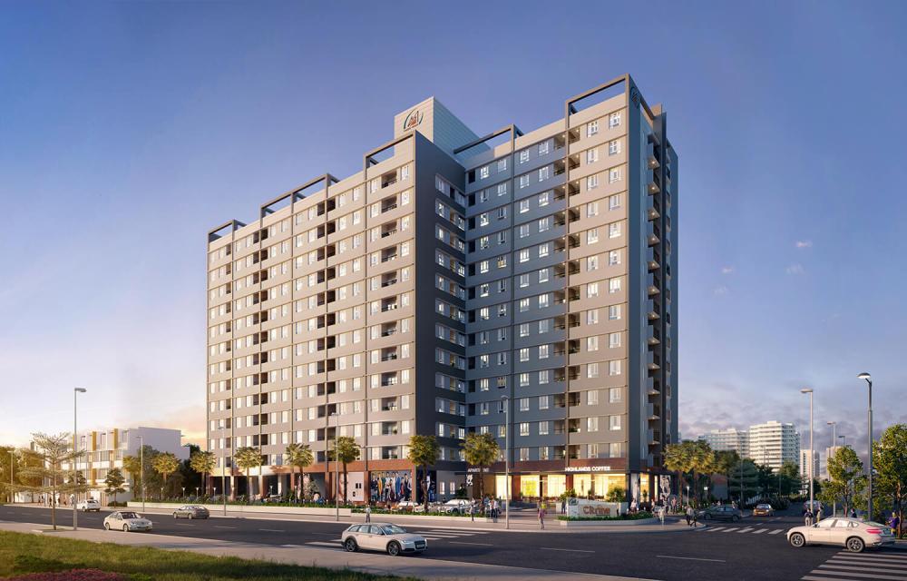 Bán căn hộ chung cư citrine apartment, 3,45 tỷ, 73 m2, ở tăng nhơn phú, quận 9, tp.hcm hot!