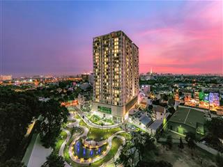 Bán ch giá siêu hời tại moonlight residences, thủ đức, 4,2 tỷ, 68m2