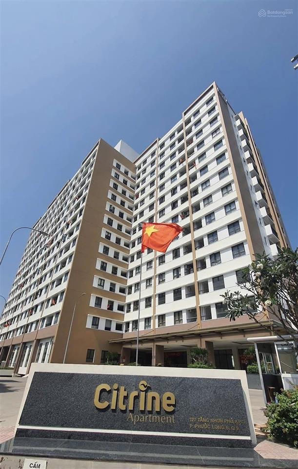 Bán nhanh căn góc 75m² chung cư citrine hỗ trợ ngân hàng vay 80%