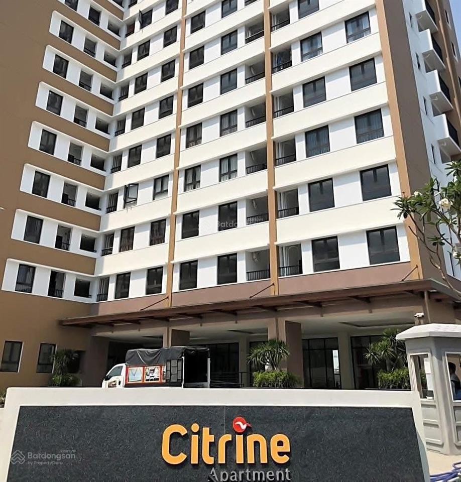 Bán nhanh căn góc 75m² chung cư citrine hỗ trợ ngân hàng vay 80%