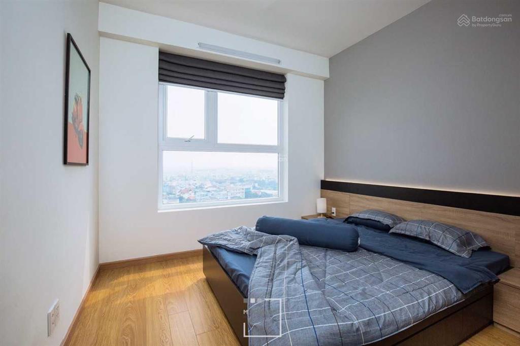 Cho thuê căn hộ 3 pn full nội thất chung cư 9 view