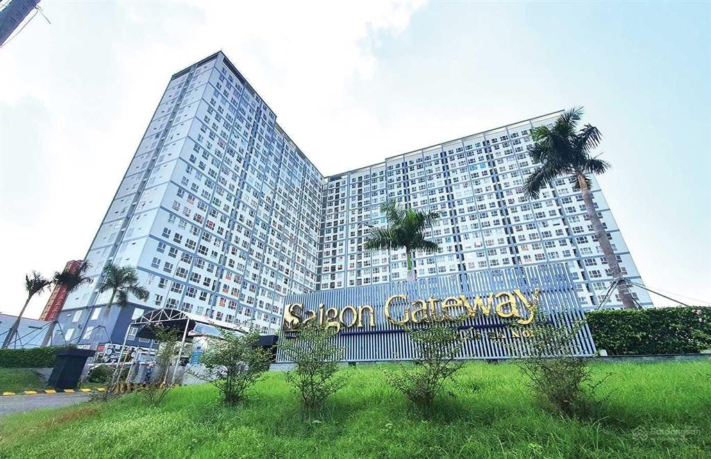 Cho thuê căn hộ 2pn.2wc nội thất cơ bản sài gòn gateway