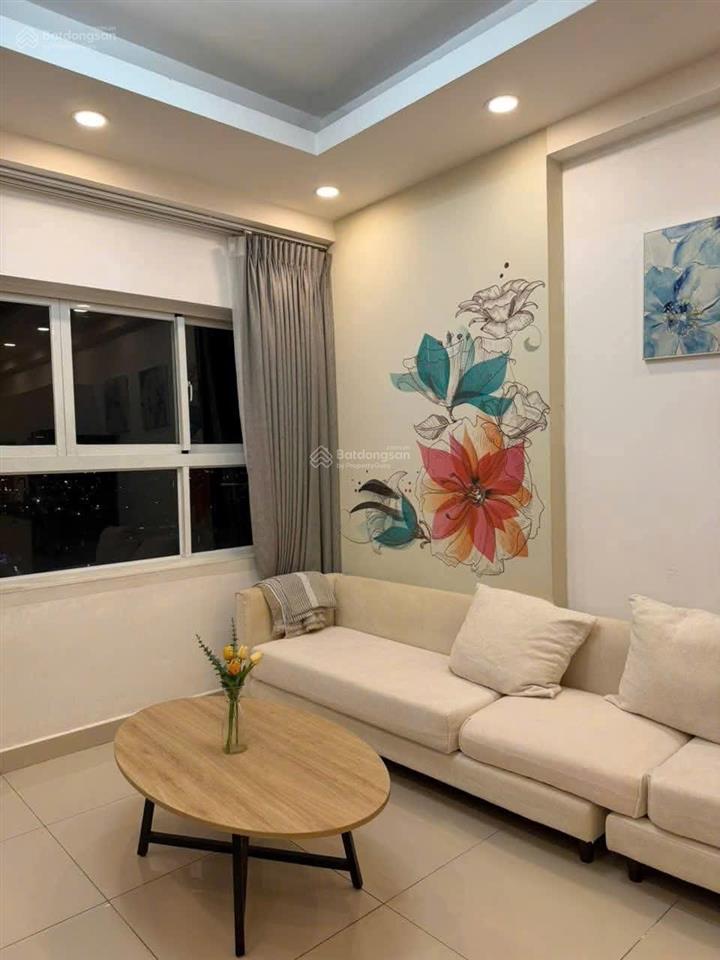 Cho thuê căn hộ 9 view có sẵn nội thất