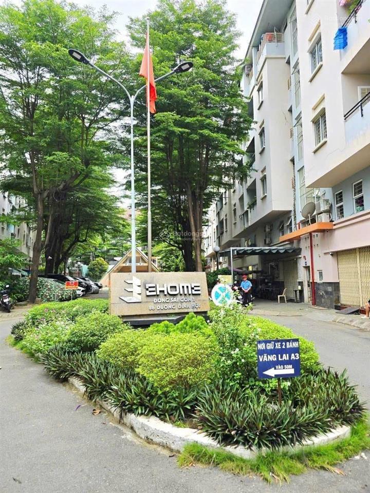 Cho thuê cc ehome đông sài gòn 1, 7 triệu vnd, 66 m2, view đẹp, quận 9, hồ chí minh