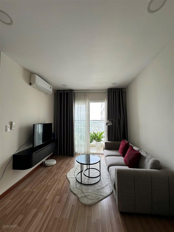 Chính chủ cho thuê diamond riverside 73m2 2pn 2wc nhà sẵn nội thất giá 9 triệu 0901 400 ***