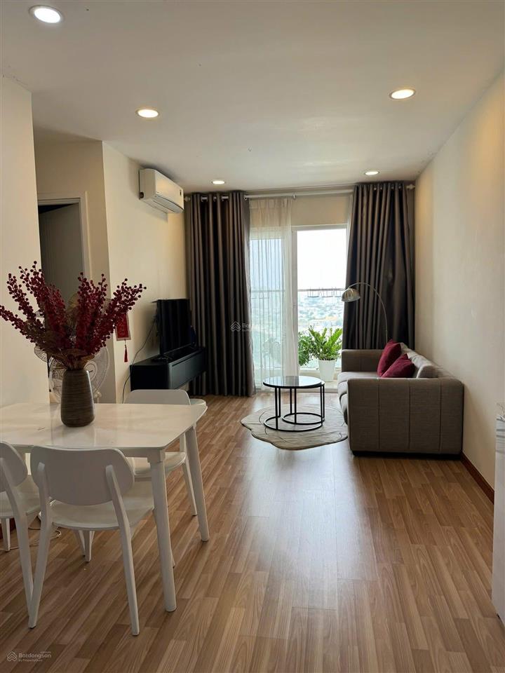 Chính chủ cho thuê diamond riverside 73m2 2pn 2wc nhà sẵn nội thất giá 9 triệu 0901 400 ***