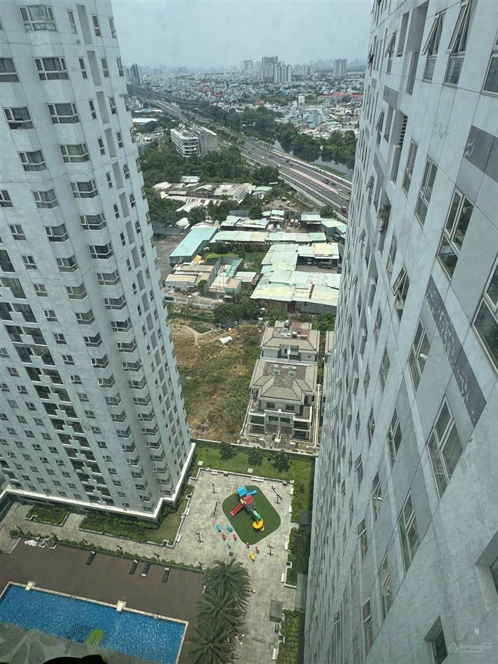 Chính chủ cho thuê diamond riverside 73m2 2pn 2wc nhà sẵn nội thất giá 9 triệu 0901 400 ***