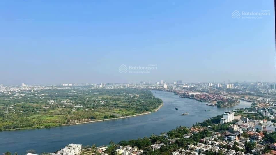 Bán gấp căn hộ 2pn 75m2 nhìn sông sài gòn tầng 22 toà east căn góc đã có sổ
