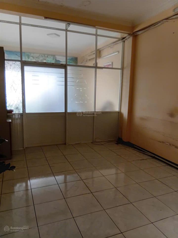 Cho thuê tòa nhà văn phòng  quận 10