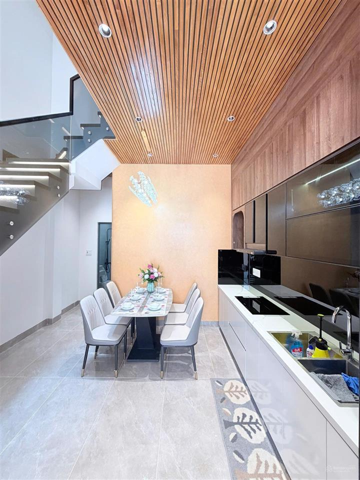 Bán nhà đẹp k31 bầu năng 11, gần hoàng thị loan