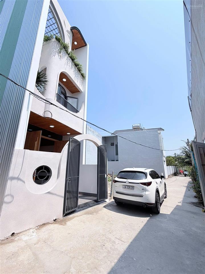 Bán nhà đẹp k31 bầu năng 11, gần hoàng thị loan