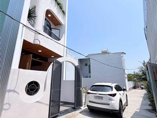 Bán nhà đẹp k31 bầu năng 11, gần hoàng thị loan