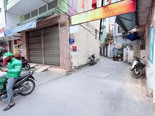 Nhà 4 tầng k168 trưng nữ vương, gần cầu rồng, p bình hiên, hải châu