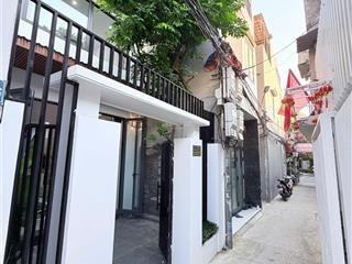 Bán nhà 2 tầng 123 trần xuân lê, gần hà huy tập, h ngọc huệ