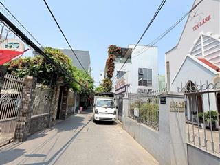 Nhà 3 tầng k308 hoàng diệu, gần cầu rồng, thông nguyễn văn linh