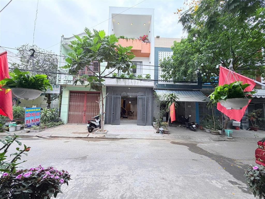 Bán nhà 3 tầng đường lê thiệt, sát biển hoà minh, gần kinh dương vương