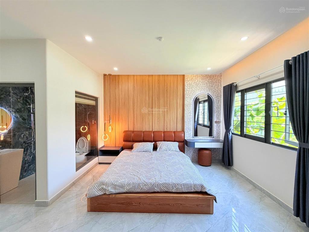 Nhà đẹp 3 tầng đường vũ đình liên, hoà xuân, gần võ chí công & n phước lan