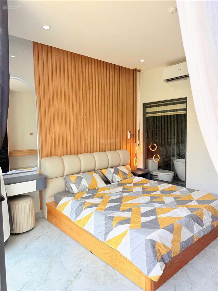 Nhà đẹp 3 tầng đường vũ đình liên, hoà xuân, gần võ chí công & n phước lan