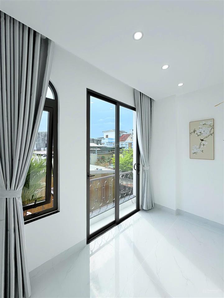 Bán nhà 2 tầng k482/9 nguyễn phước nguyên, p an khê, nhà mới xây
