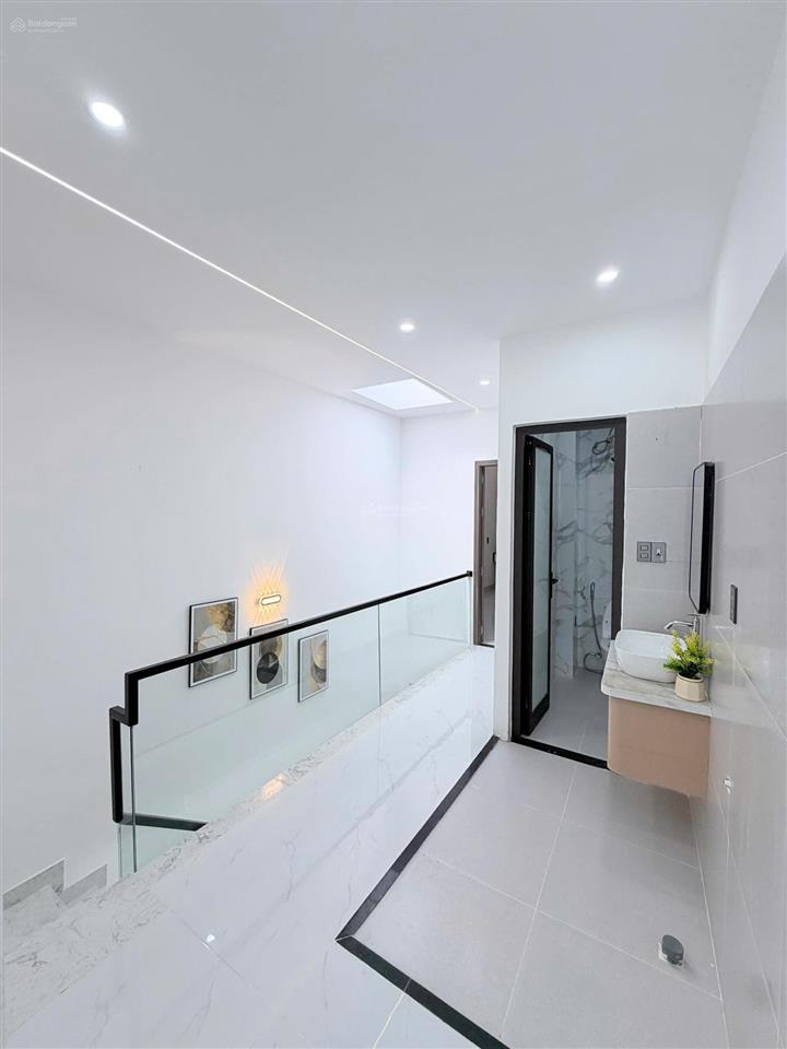 Bán nhà 2 tầng k482/9 nguyễn phước nguyên, p an khê, nhà mới xây