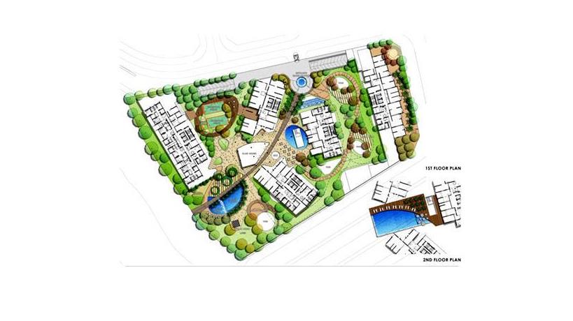 Cần cho thuê căn 4pn chung cư phú mỹ quận 7