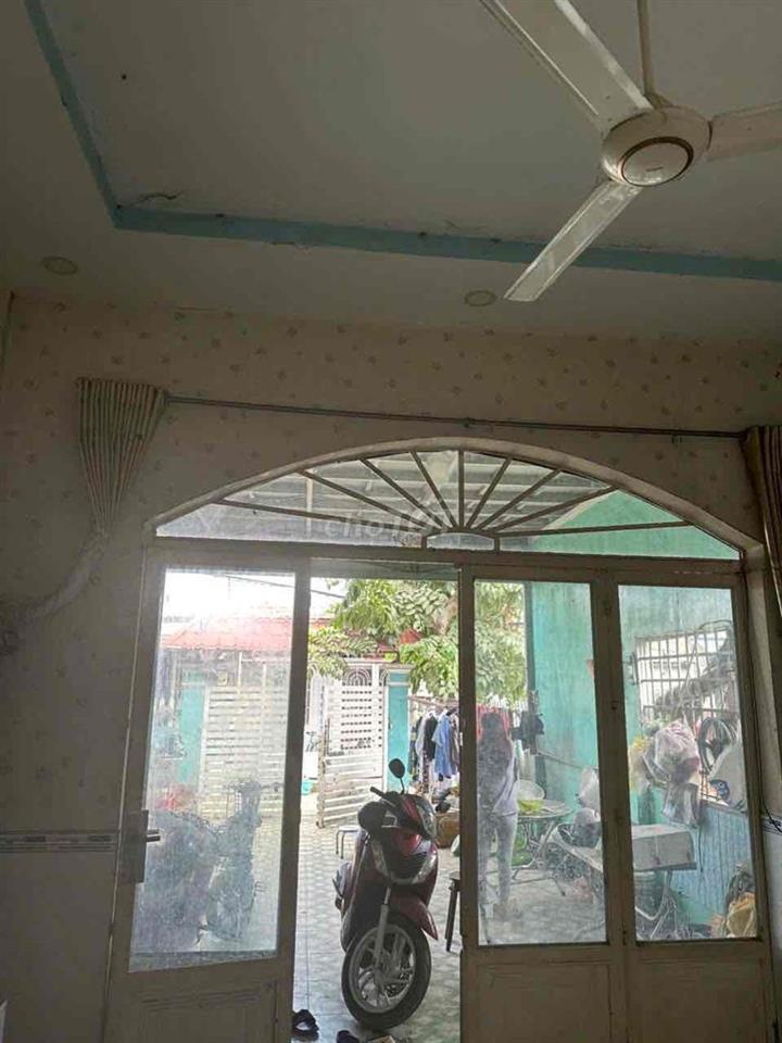 Bán đất tặng nhà cấp 3 đường Tô Ngọc Vân F15 Quận Gò Vấp