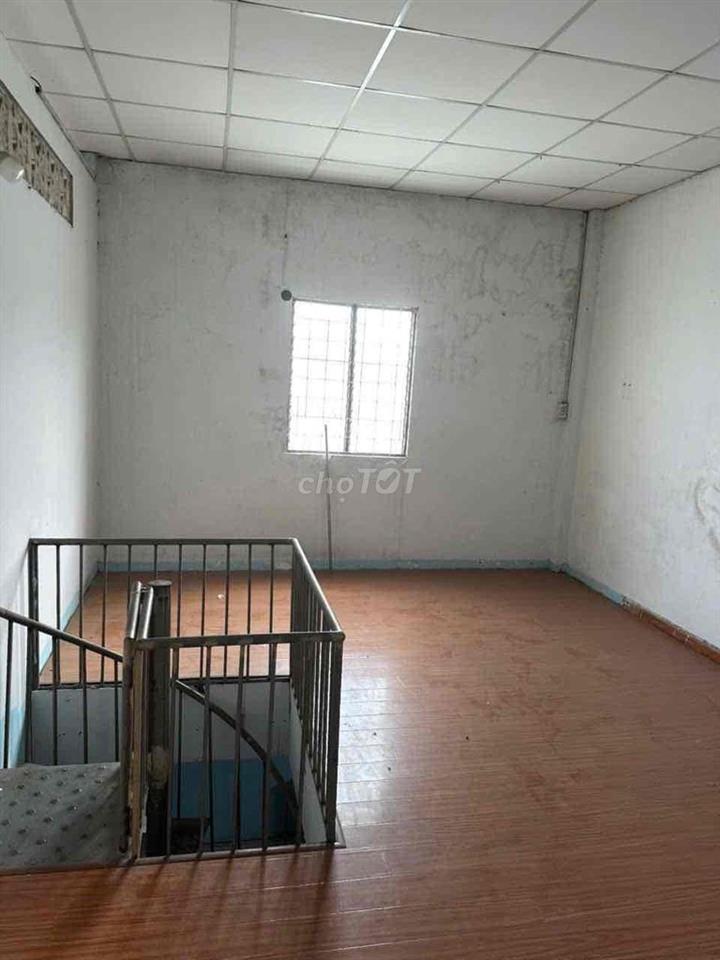 Bán đất tặng nhà cấp 3 đường Tô Ngọc Vân F15 Quận Gò Vấp