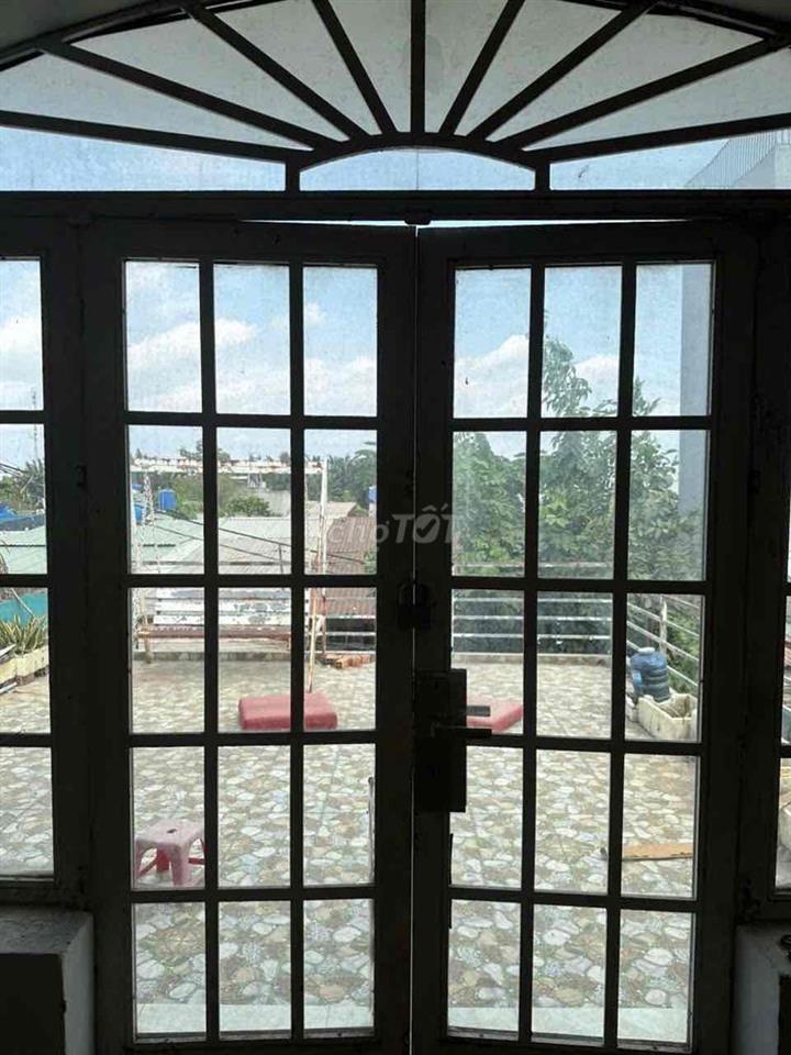 Bán đất tặng nhà cấp 3 đường Tô Ngọc Vân F15 Quận Gò Vấp