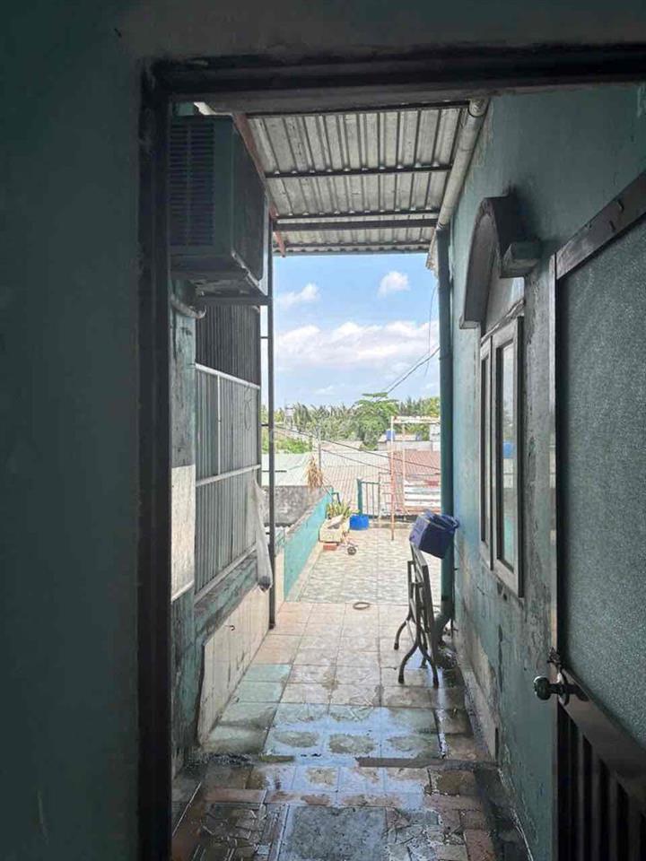 Bán đất tặng nhà cấp 3 đường Tô Ngọc Vân F15 Quận Gò Vấp