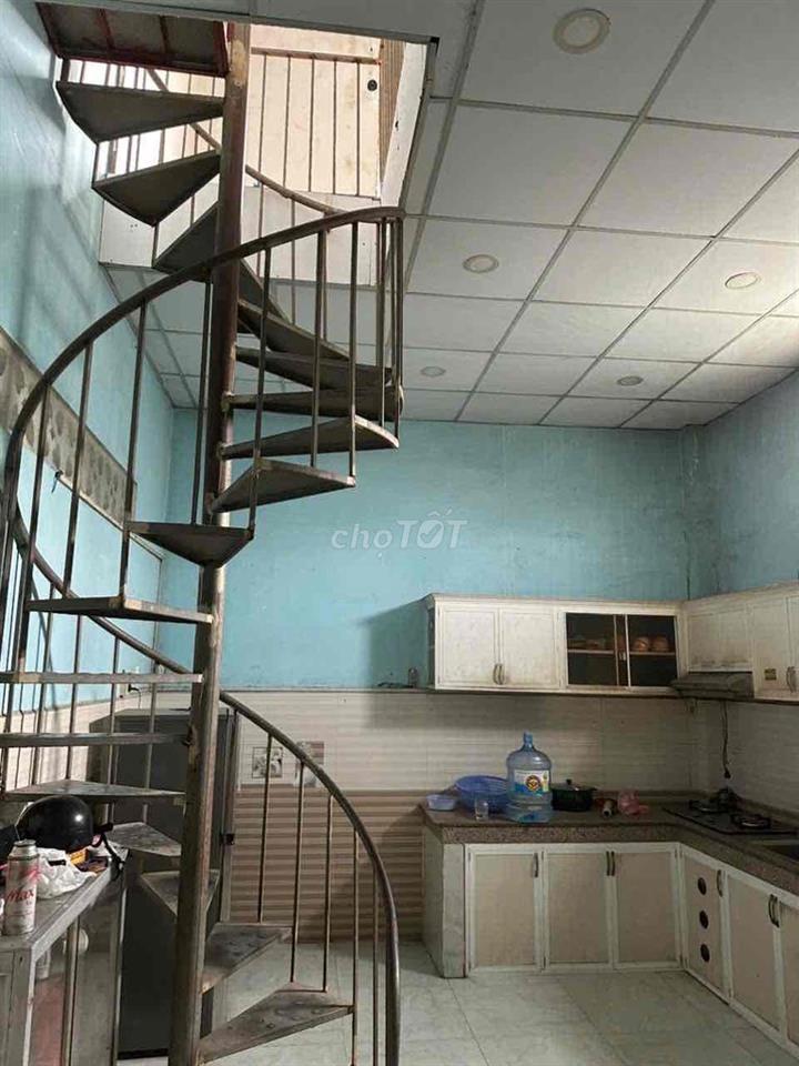 Bán đất tặng nhà cấp 3 đường Tô Ngọc Vân F15 Quận Gò Vấp
