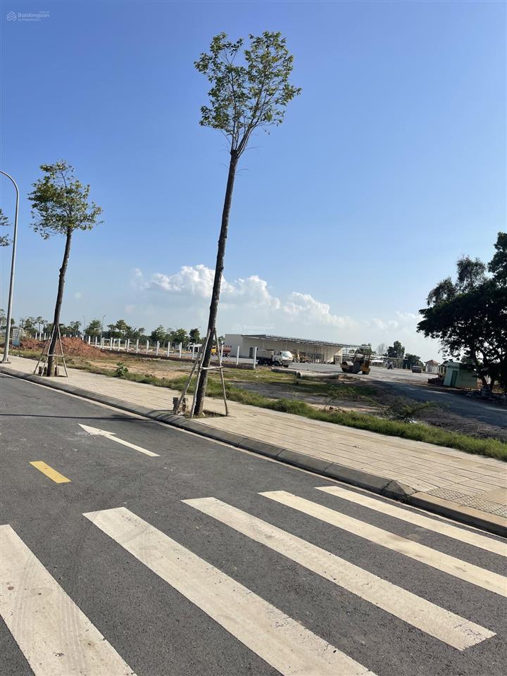 Bán đất nền tại p 3, kiến tường, long an, 1,6 tỷ, 100m2, hot! uy tín