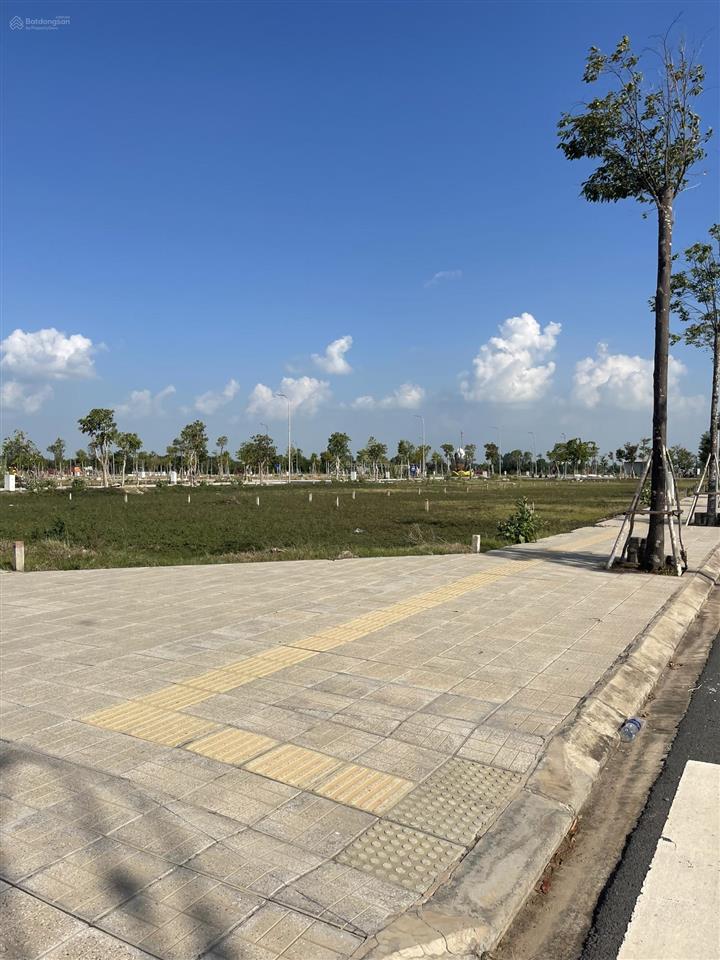 Bán đất nền tại p 3, kiến tường, long an, 1,6 tỷ, 100m2, hot! uy tín