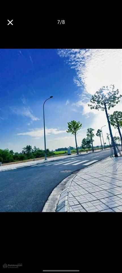Bán đất nền tại p 3, kiến tường, long an, 1,6 tỷ, 100m2, hot! uy tín