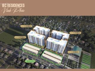 Chỉ từ 240 triệu sở hữu căn hộ chung cư cạnh kcn bình xuyên