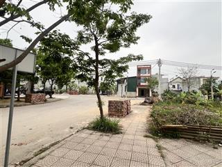 Lô góc 3 mặt tiền đường quang trung, hội hợp, vĩnh yên chỉ 3.7 tỷ