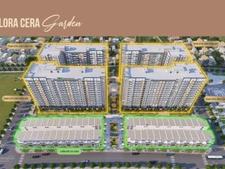 Bán căn góc 68m2 dự án noxh iec bình xuyên