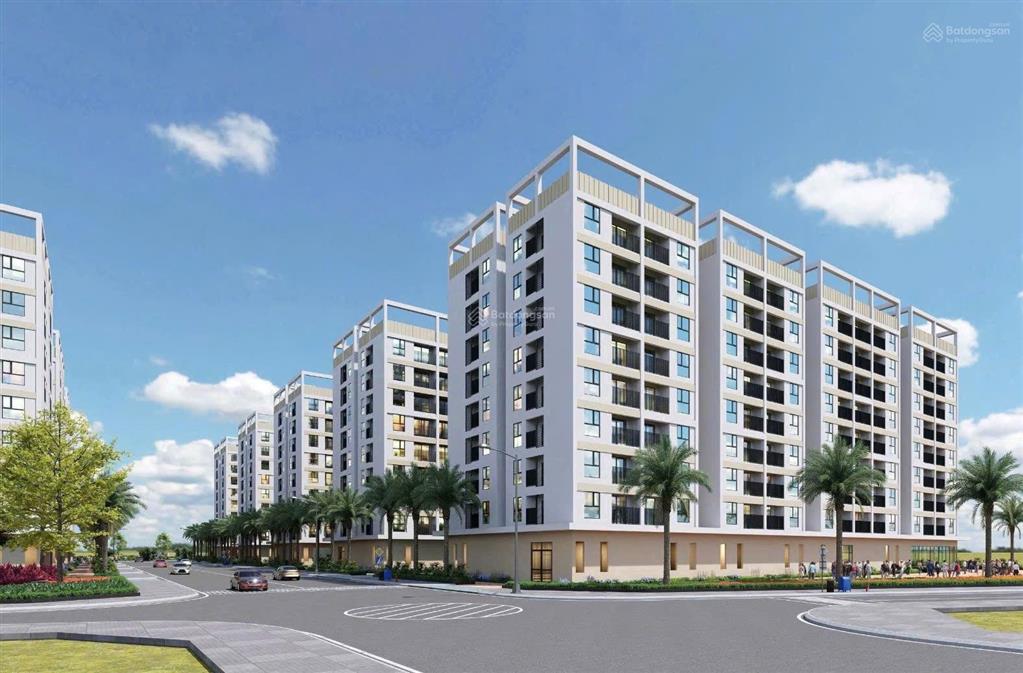 500triệu/căn chung cư hùng vương ở tp. phúc yên, cuối năm bàn giao nhà t12/2026