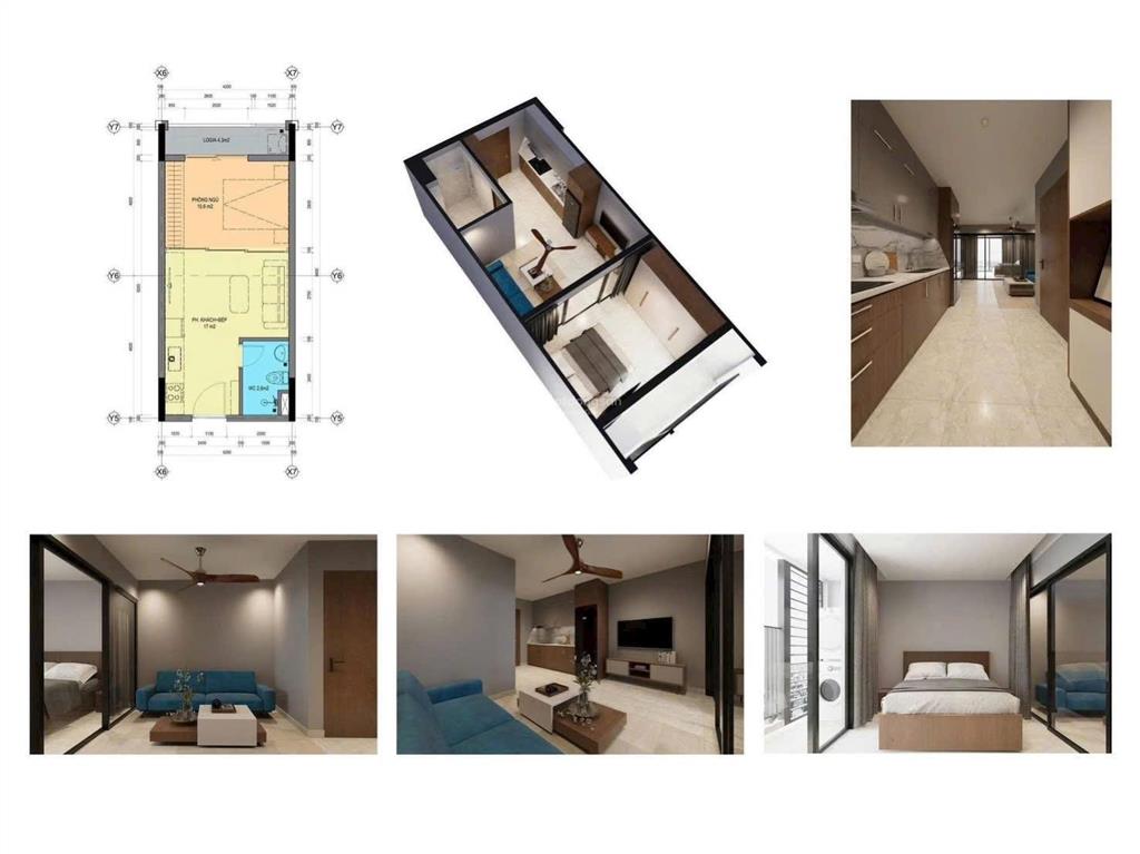 500triệu/căn chung cư hùng vương ở tp. phúc yên, cuối năm bàn giao nhà t12/2026