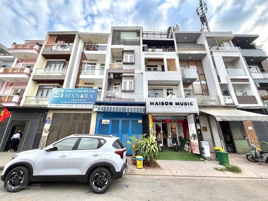 Ngộp bank! 138tr/m2! nhà mt nguyễn minh hoàng khu vip k300, tân bình. dt 142m2. 5 tầng. giá rẻ