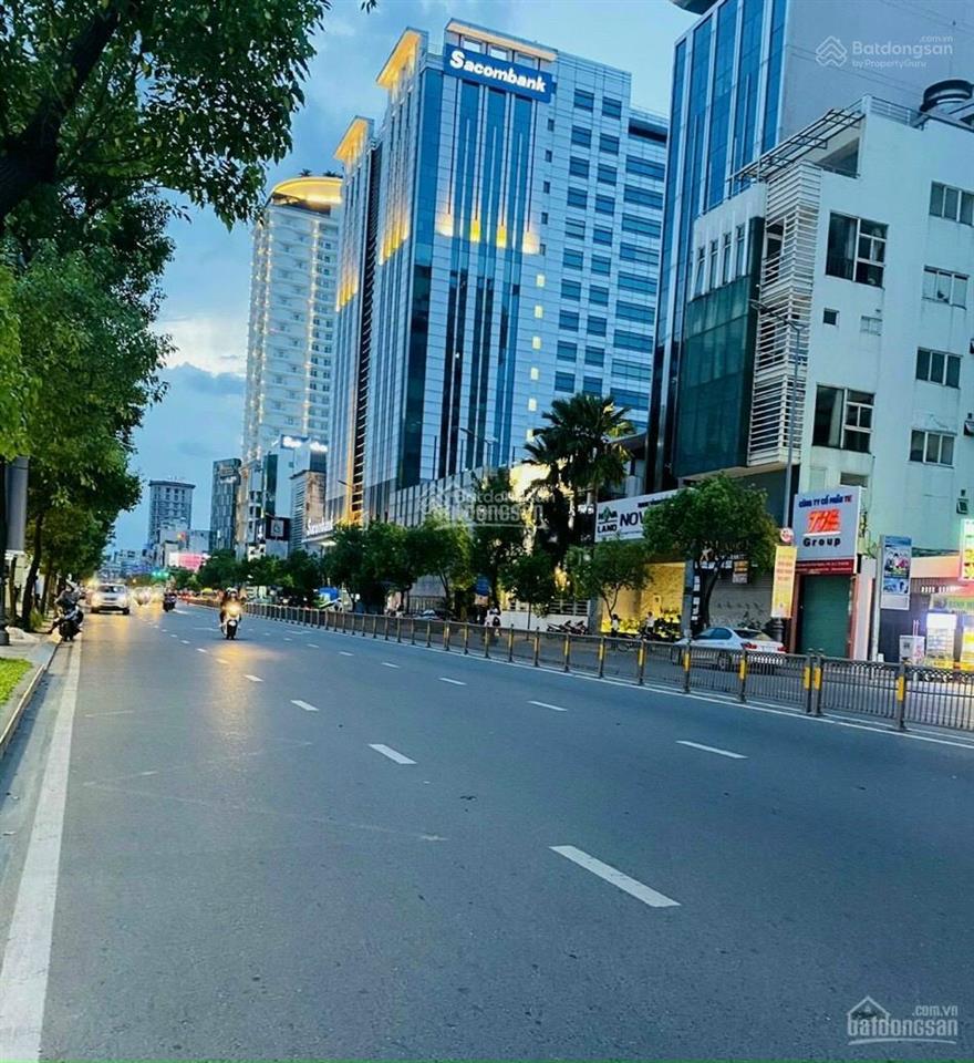 Xuất ngoại, bán tòa nhà vp đường hoàng văn thụ, p8, phú nhuận. dt 8x22 kc 7 tầng sẵn hđt. giá 38 tỷ