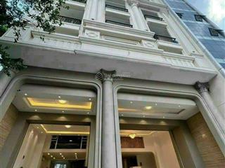 Chính chủ bán chdv  hđt 80 triệu đường trường chinh, p14, tân bình. dt 8x20. kc 6 tầng. giá 20 tỷ