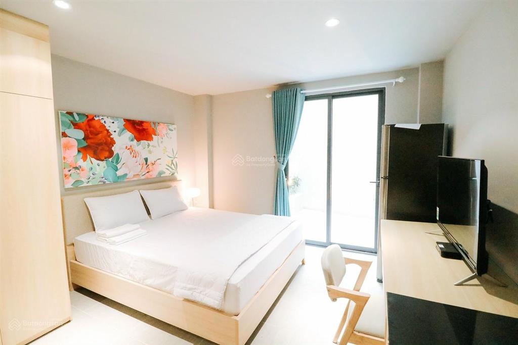 Chính chủ bán chdv  hđt 80 triệu đường trường chinh, p14, tân bình. dt 8x20. kc 6 tầng. giá 20 tỷ