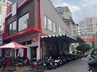 Độc quyền bán  407d lê văn sỹ . góc 2mt. hđt cho kfc  1,2 tỷ/năm . dt 4,5x18 (132m2) gía 36,5 tỷ