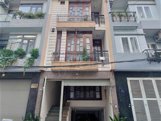 Chính chủ bán nhà 133c hoa lan, khu phan xích long, phú nhuận. dt 223m2. hầm 4 tầng. gía 16,3 tỷ