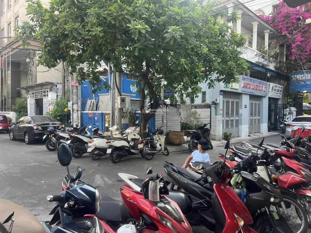 Hạ giá bán gấp 13,9 tỷ !! mt ngay đường trường sơn, phường 2. dt 4x17 . ctxd 6 tầng. đường lớn 12m