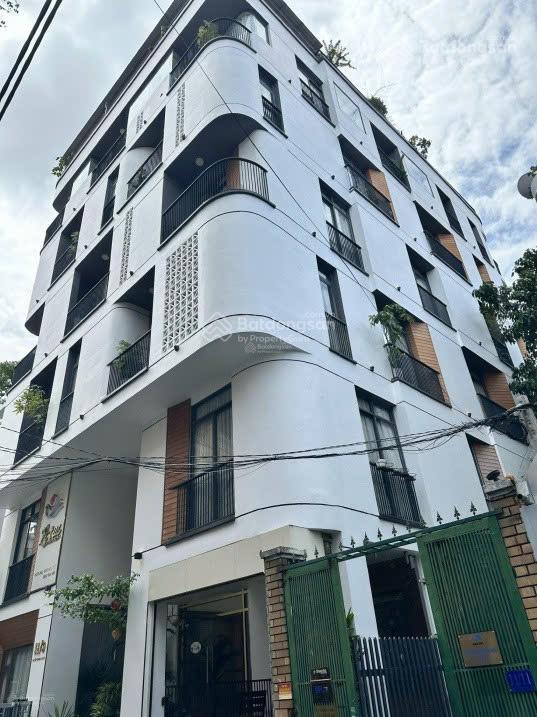 Kết cấu tốt (hầm 5 tầng) ngay phan xích long  hđt 100 triệu. dt 7x25 (chdv xịn) về giá 22 tỷ